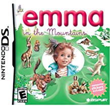 NDS: EMMA IN THE MOUNTAINS (GAME) NDS: EMMA IN THE MOUNTAINS (GAME)